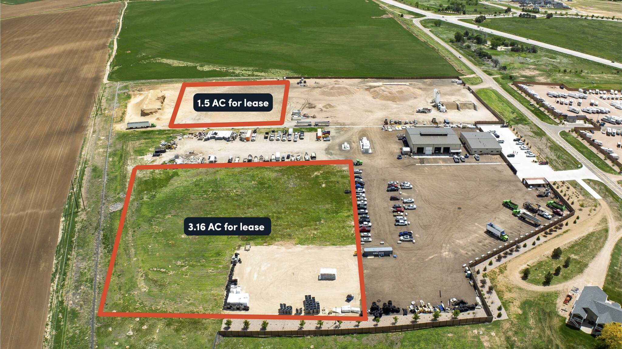 10813 Highway 257 Spur, Greeley, CO à louer Photo de l’immeuble– Image 1 sur 5
