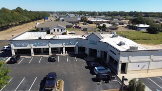 Plus de détails pour 1645 W Government St, Brandon, MS - Local commercial à louer