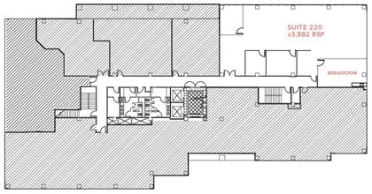 39650 Liberty St, Fremont, CA à louer Plan d’étage– Image 1 sur 1