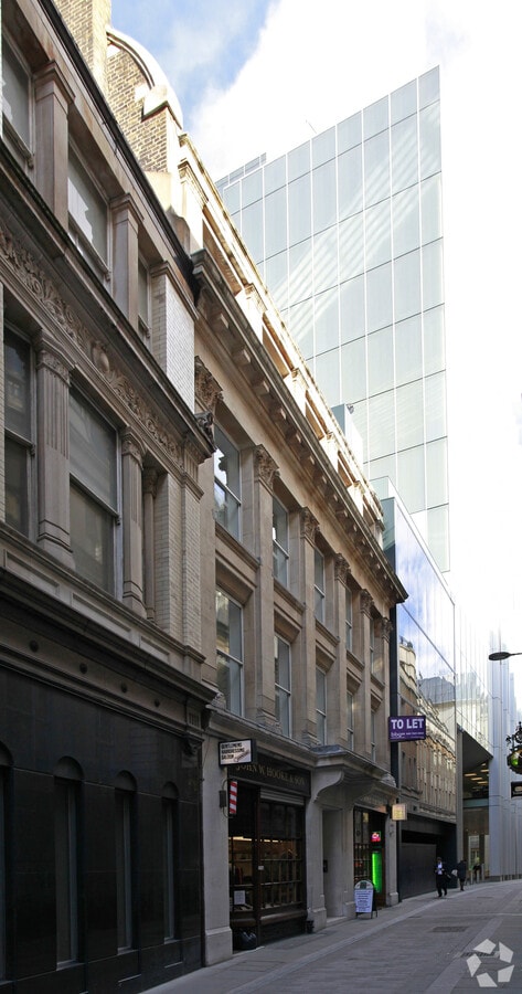 Photo de l’immeuble