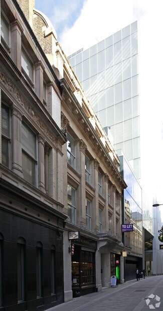 Plus de détails pour 13 St Swithins Ln, Londres - Bureau à louer