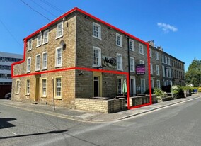 60 Bank Para, Burnley LAN - Immobilier d'entreprise