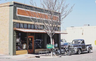 Plus de détails pour 213 N Kinsley Ave, Winslow, AZ - Local commercial à vendre