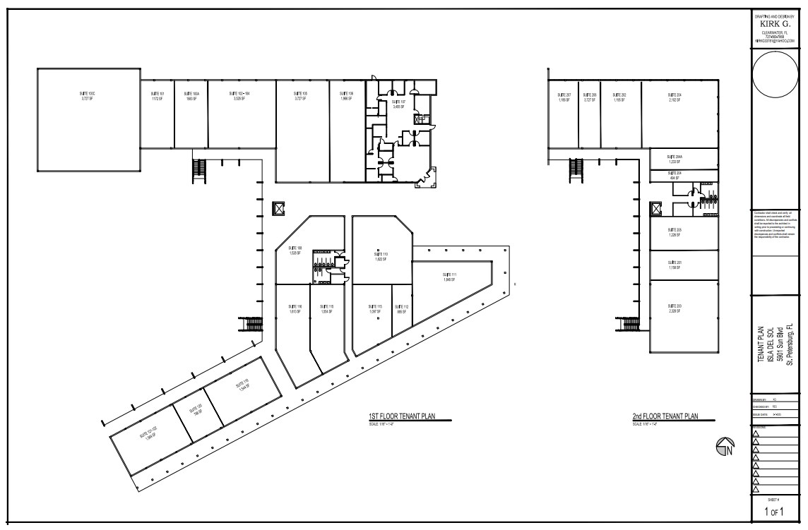 5901 Sun Blvd, Saint Petersburg, FL à louer Photo intérieure– Image 1 sur 1