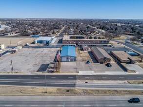 4533 Canyon Dr, Amarillo, TX - Vue aérienne vue de carte - Image1