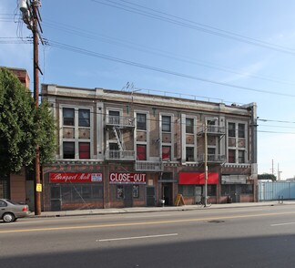 Plus de détails pour 1315 E 7th St, Los Angeles, CA - Logement à vendre