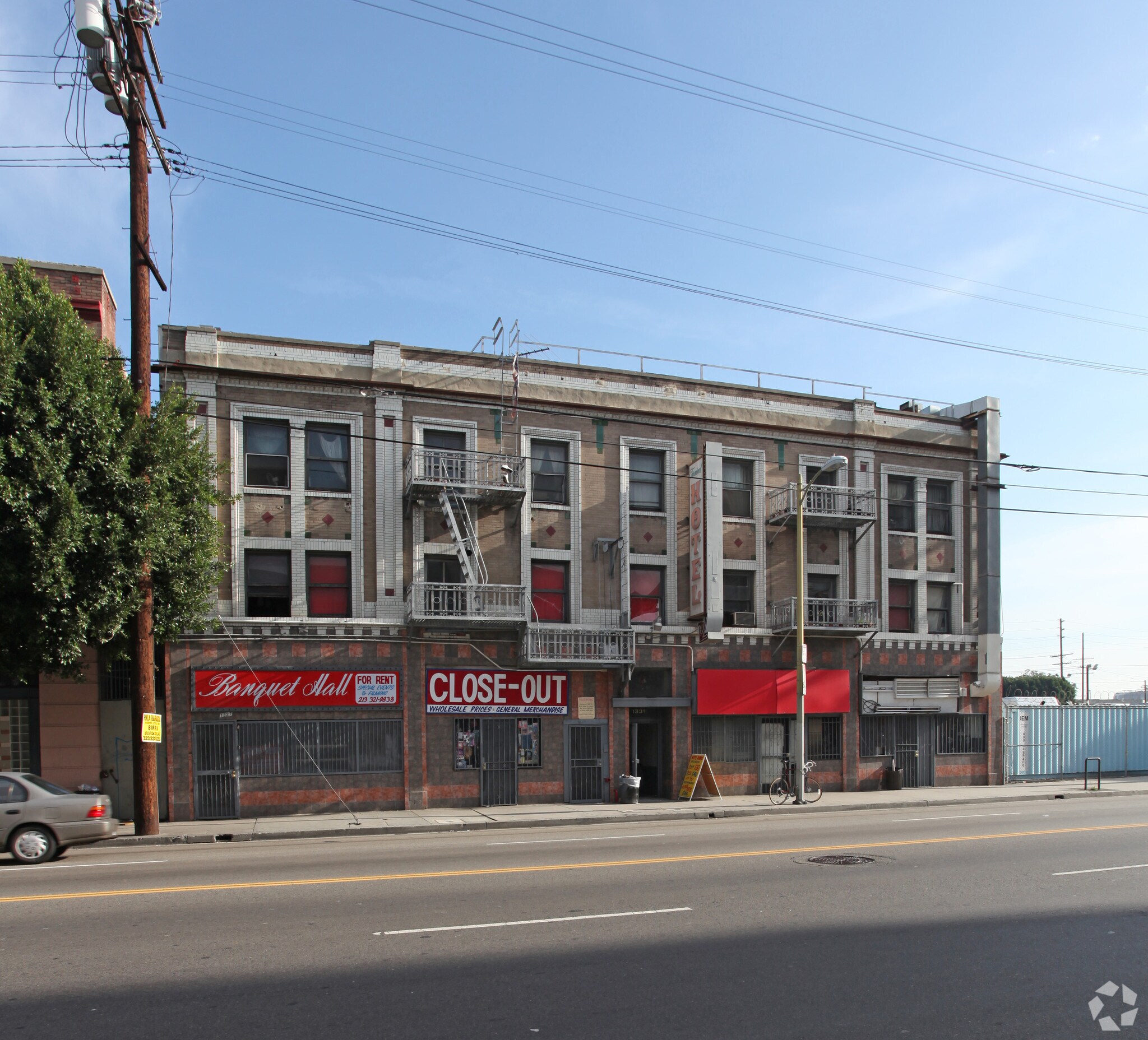 1315 E 7th St, Los Angeles, CA à vendre Photo principale– Image 1 sur 2