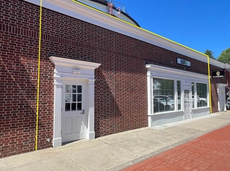 Plus de détails pour 1077 Post Rd, Darien, CT - Local commercial à louer