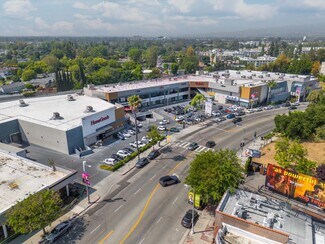 Plus de détails pour 11211-11239 Ventura Blvd, Studio City, CA - Local commercial à louer