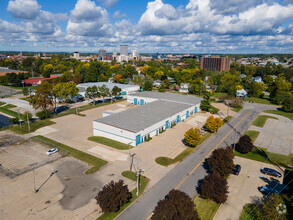 630 E Bronson St, South Bend, IN - VUE AÉRIENNE  vue de carte - Image1