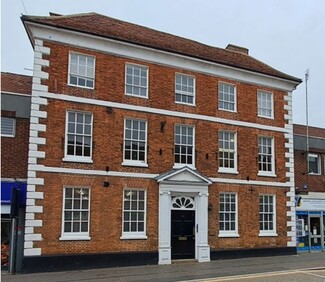 Plus de détails pour 60 High St, Newport Pagnell - Bureau à louer