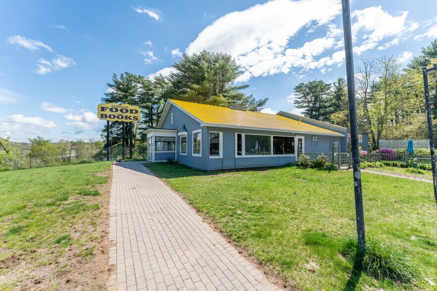 1257 Buckley Hwy, Union, CT à vendre - Photo de l’immeuble – Image 2 sur 30