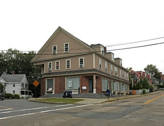 Plus de détails pour 1003-1009 Chestnut St, Newton, MA - Bureau à vendre