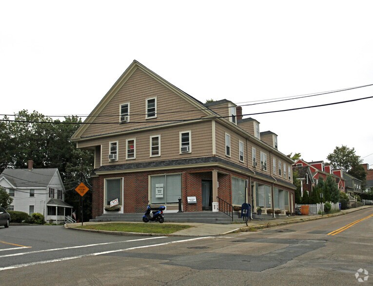 1003-1009 Chestnut St, Newton, MA à louer - Photo principale – Image 1 sur 4