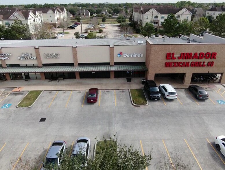 10750 Barker Cypress Rd, Cypress, TX à louer - Photo de l’immeuble – Image 2 sur 2