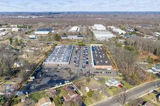 3525 Quakerbridge Rd, Hamilton, NJ - Vue aérienne vue de carte - Image1