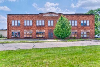 Plus de détails pour 409 Hupp Ave, Jackson, MI - Local d’activités à vendre