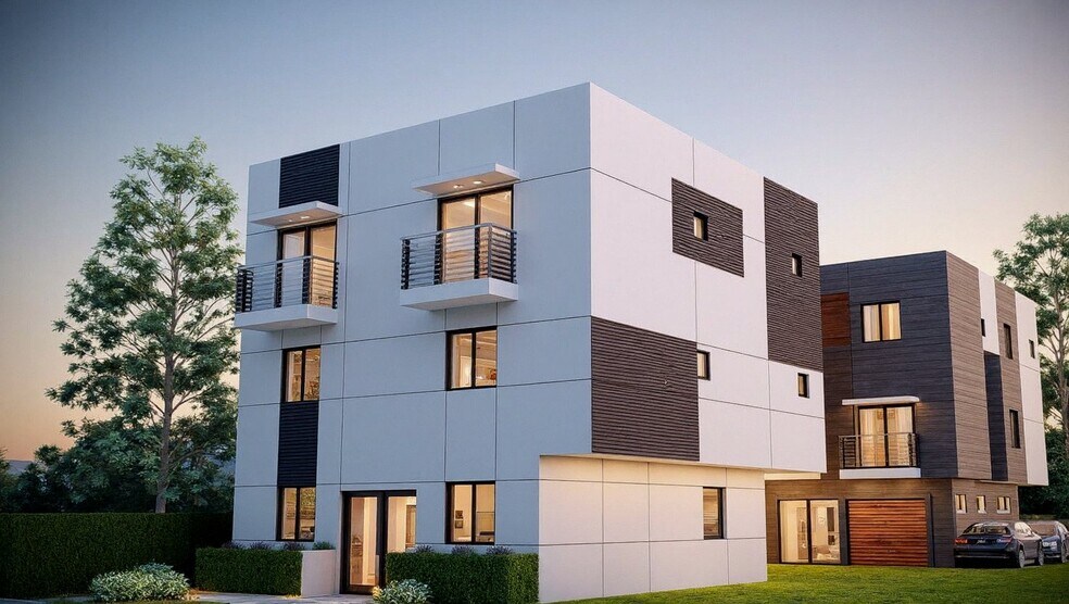 1242 Fedora St, Los Angeles, CA à vendre - Photo de l’immeuble – Image 1 sur 2