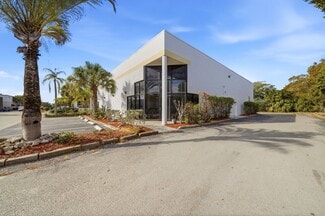 Plus de détails pour 2891 NW 22nd Ter, Pompano Beach, FL - Industriel/Logistique à louer