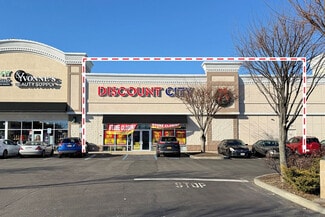 Plus de détails pour 550 Commack Rd, Deer Park, NY - Local commercial à louer