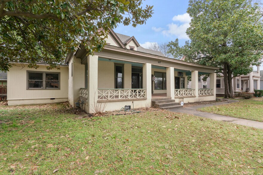 1817 Broadway St, Little Rock, AR à vendre - Photo de l’immeuble – Image 3 sur 24