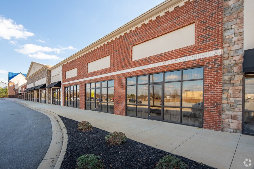 1901-1945 Jonesboro Rd, McDonough, GA à louer - Photo de l’immeuble – Image 3 sur 11