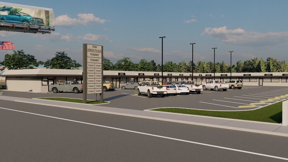 7630 S Us-1 Hwy, Port Saint Lucie, FL à louer - Photo de l’immeuble – Image 2 sur 13