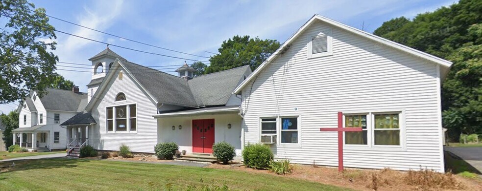 106 TITICUS RD, North Salem, NY à vendre - Photo de l’immeuble – Image 3 sur 10