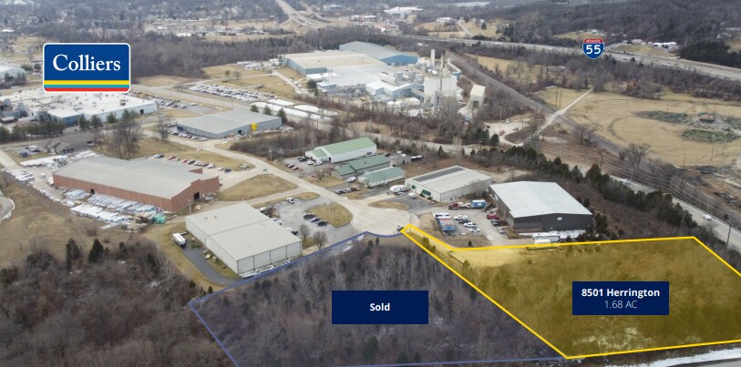 8501 Herrington Ct, Pevely, MO à vendre - Photo principale – Image 1 sur 1