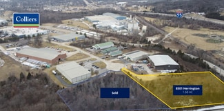 Plus de détails pour 8501 Herrington Ct, Pevely, MO - Terrain à vendre