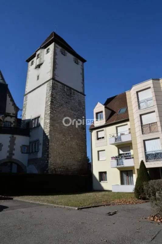 Bureau dans Mulhouse à louer Photo de l’immeuble– Image 1 sur 9