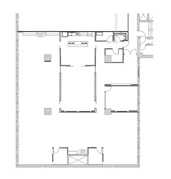 335 8th Ave SW, Calgary, AB à louer Plan d’étage– Image 1 sur 1