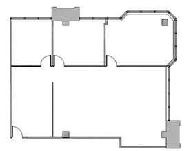 4001 McEwen Rd, Farmers Branch, TX à louer Plan d’étage– Image 1 sur 1