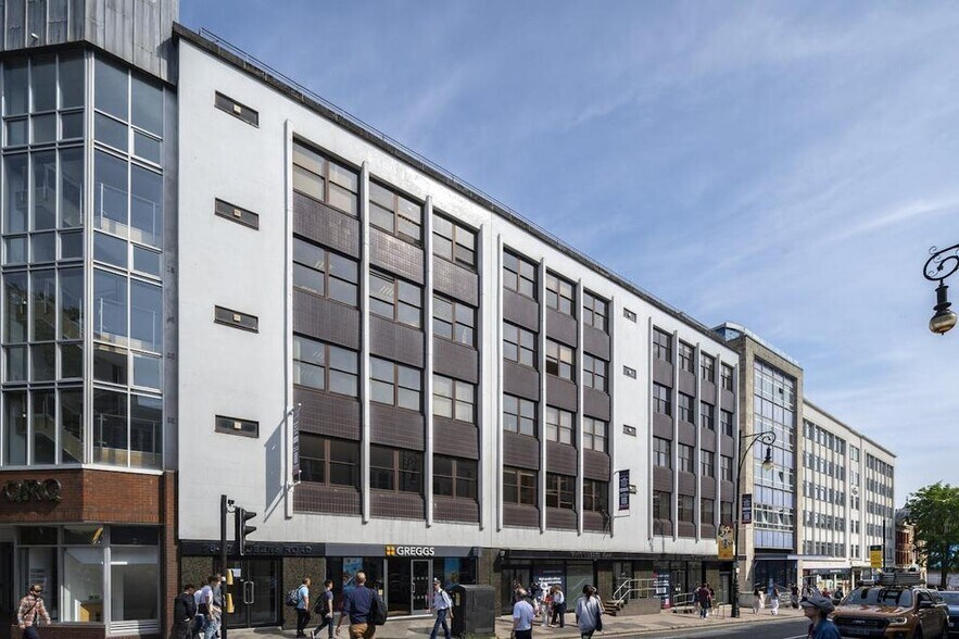 100-101 Queens Rd, Brighton à louer - Photo de l’immeuble – Image 3 sur 27