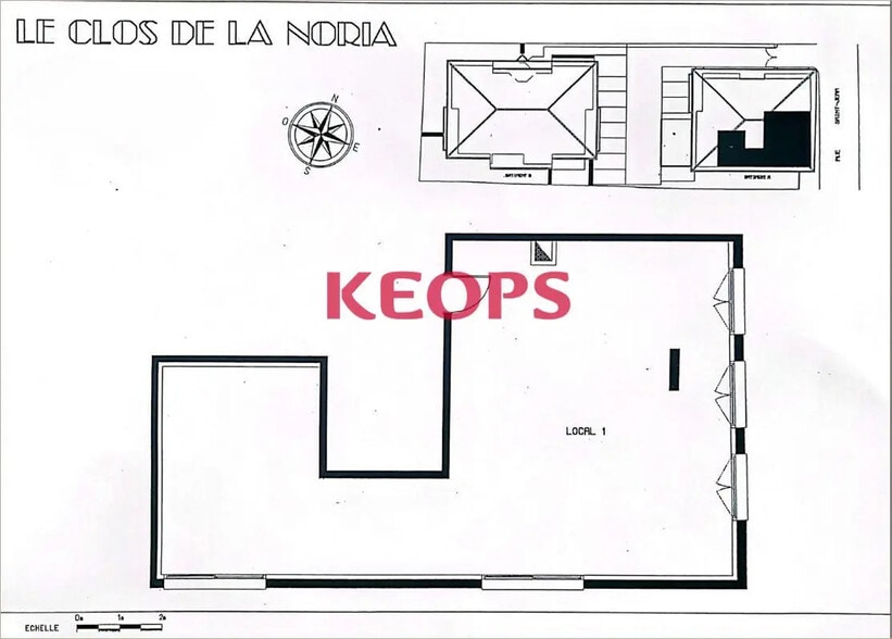 Rue Saint-Jean, Balma à louer - Plan d’étage – Image 2 sur 13