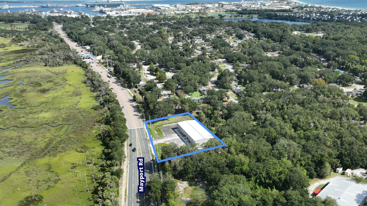 2995 Mayport Rd, Jacksonville, FL à louer Photo de l’immeuble– Image 1 sur 3