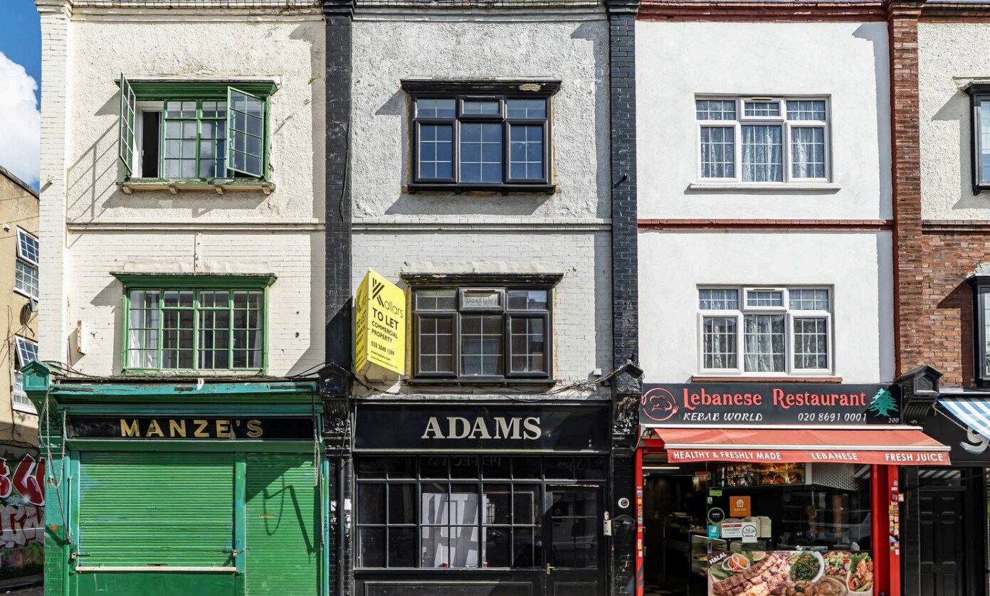 202 Deptford High St, Londres à louer Photo de l’immeuble– Image 1 sur 5