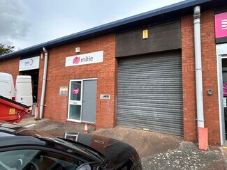 Plus de détails pour Priory Way, Taunton - Industriel/Logistique à louer