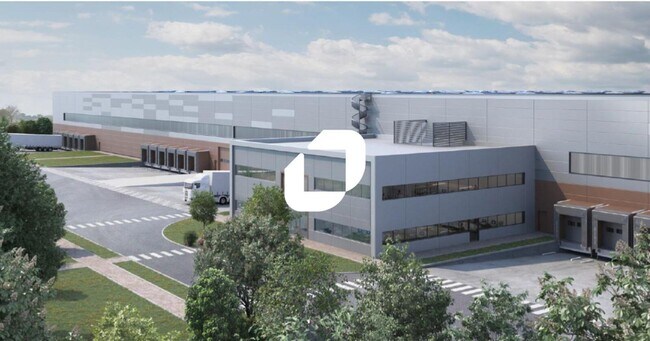 Plus de détails pour Industriel/Logistique à louer