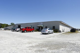 Plus de détails pour 1305 Brightleaf Blvd, Smithfield, NC - Industriel/Logistique à louer