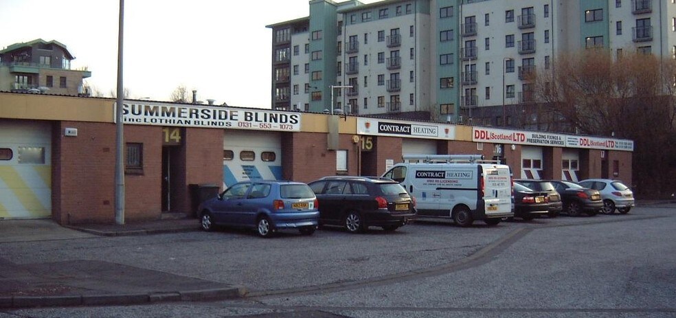 1-7 North Leith Sands, Edinburgh à louer - Photo de l’immeuble – Image 2 sur 2