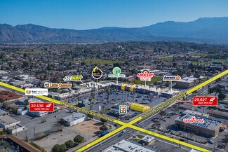 Plus de détails pour 1301-1699 E Florida Ave, Hemet, CA - Local commercial à louer