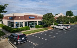 Plus de détails pour 136 Corporate Park Dr, Mooresville, NC - Bureau à louer