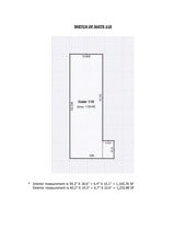 10520 S Eastern Ave, Henderson, NV à louer Plan de site– Image 1 sur 16