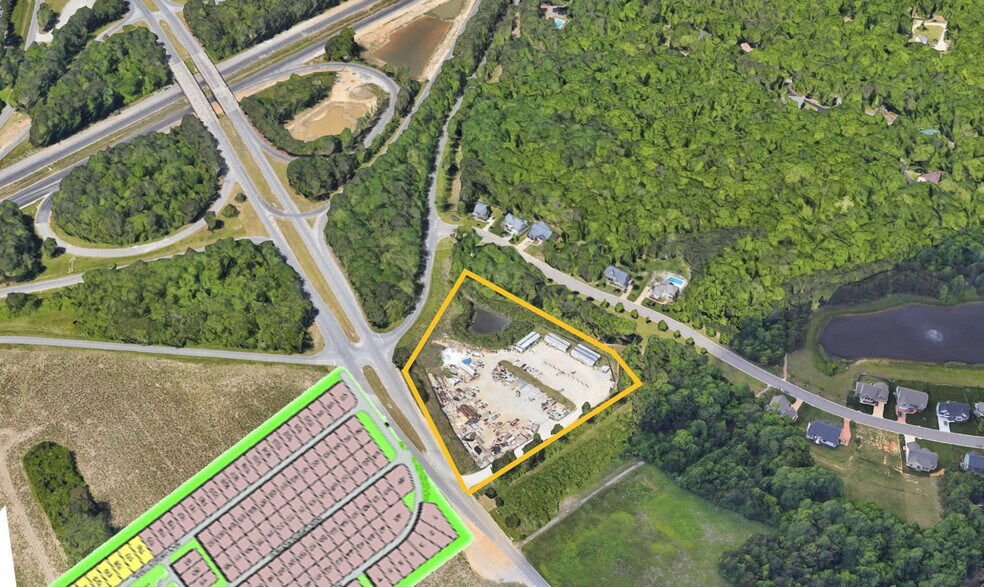 1001 Newman Rd, Williamsburg, VA à vendre - Photo de l’immeuble – Image 2 sur 7