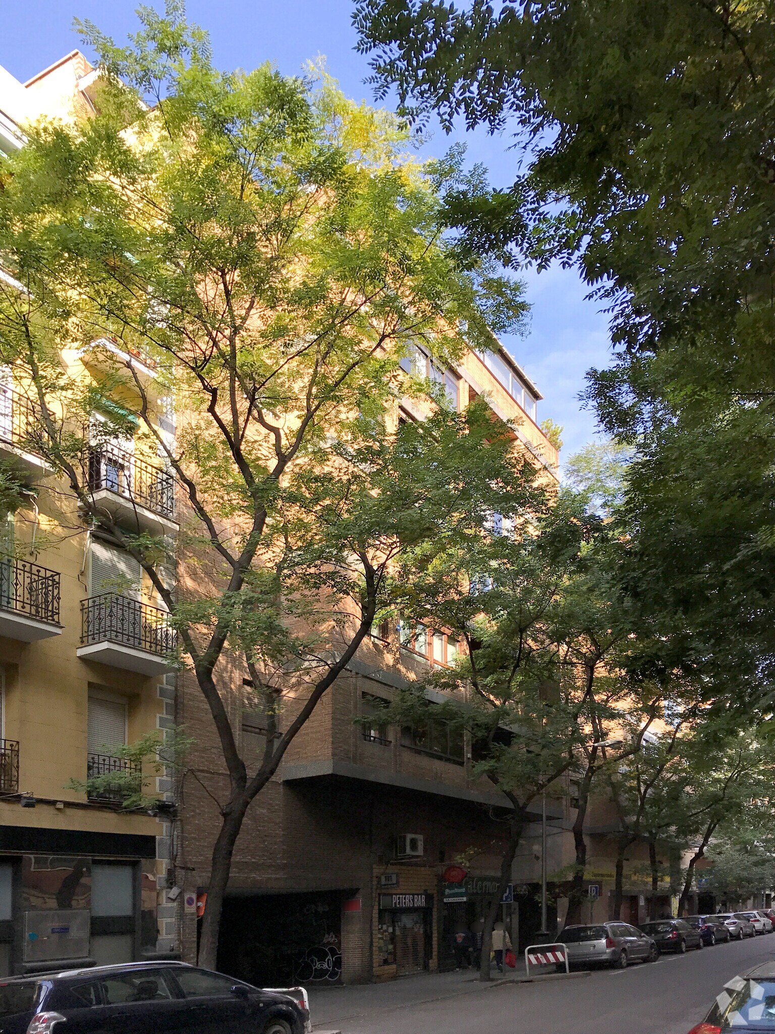 Calle de Blasco de Garay, 59, Madrid, Madrid à louer Photo de l’immeuble– Image 1 sur 2