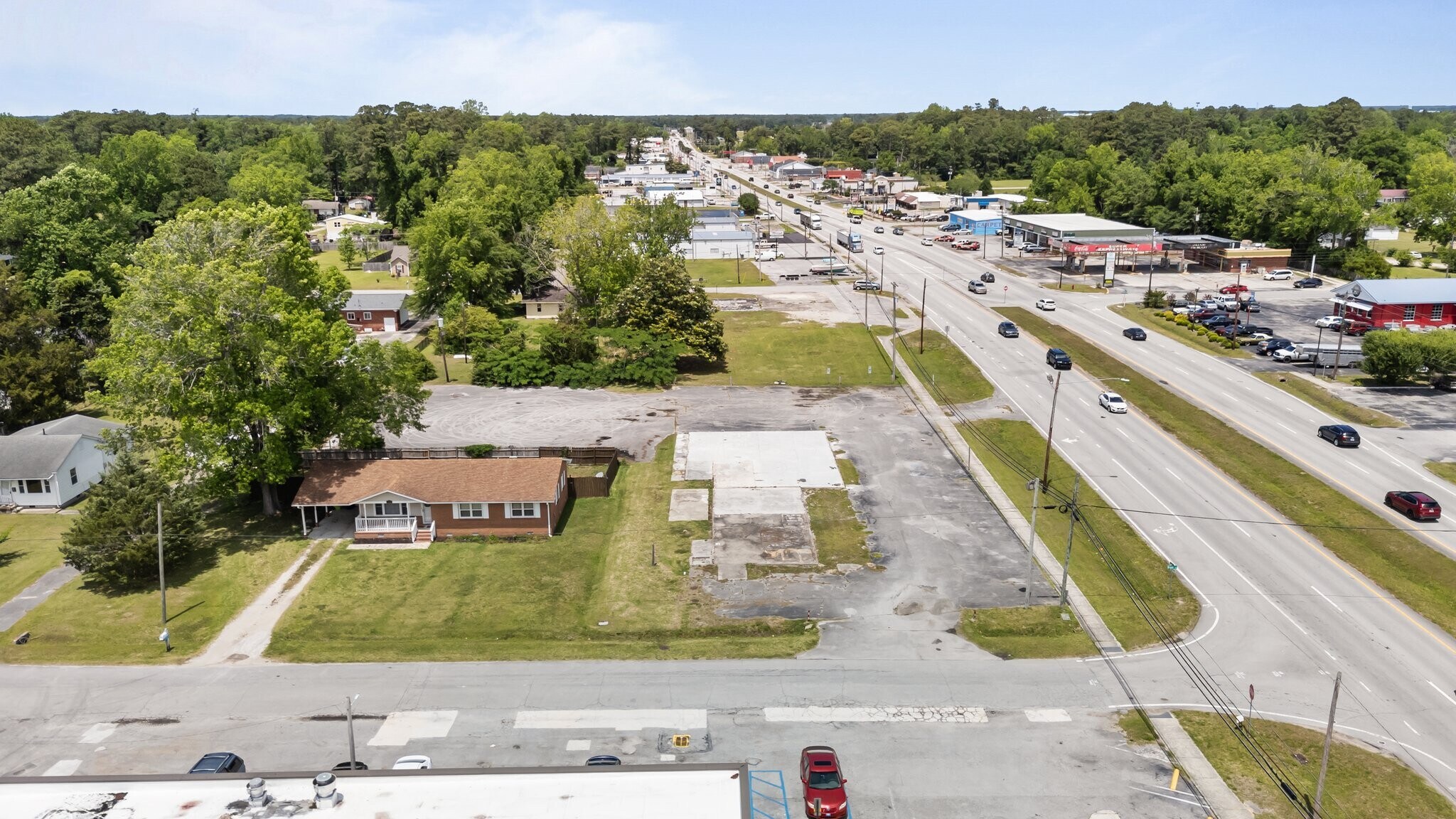 916 E Main St, Havelock, NC à vendre Photo principale– Image 1 sur 13