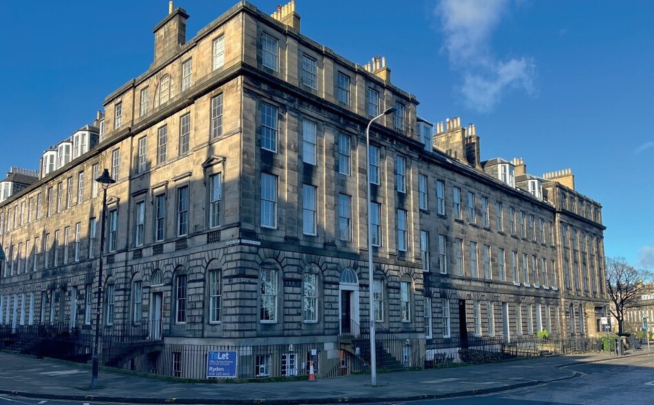 1-3 Mansfield Pl, Edinburgh à louer - Photo de l’immeuble – Image 2 sur 4