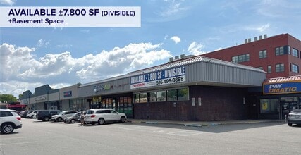 10234 Atlantic Ave, Ozone Park, NY à louer Photo de l’immeuble– Image 1 sur 9