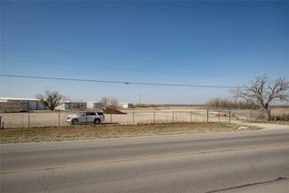 Plus de détails pour TBD HWY 277 S, Abilene, TX - Terrain à vendre